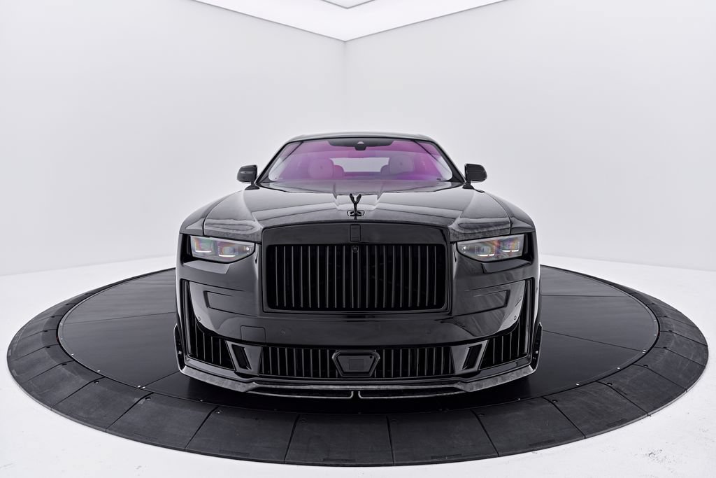 Used 2026 Rolls-Royce Ghost AWD/4WD image 22
