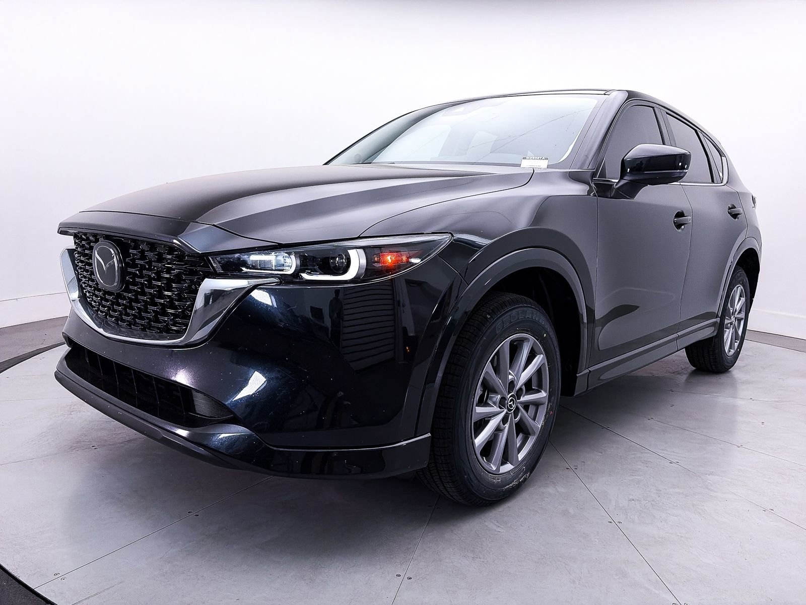 Used 2024 MAZDA CX-5 AWD 2.5 S w/ Select Package image 10