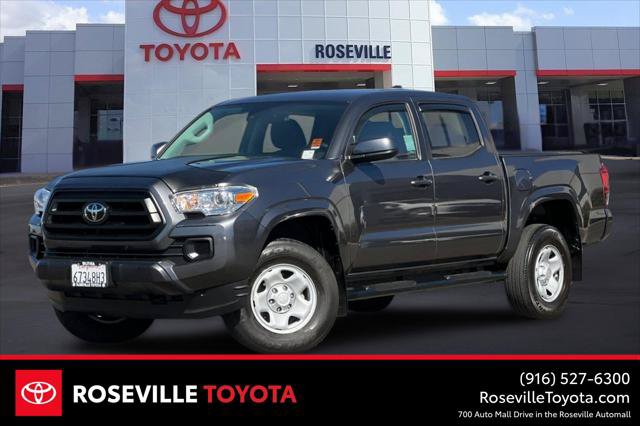 Certified 2021 Toyota Tacoma SR w/ SR Convenience Package