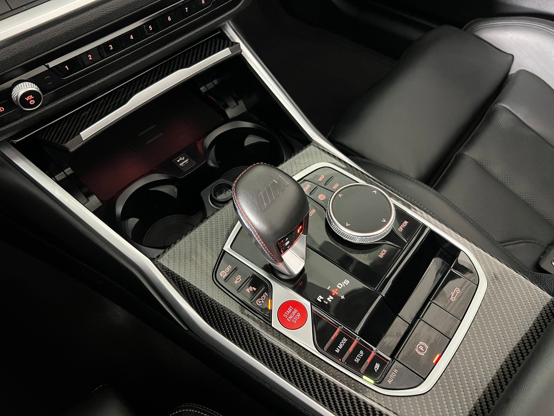 Used 2023 BMW M4 xDrive Competition w/ Executive Package image 16