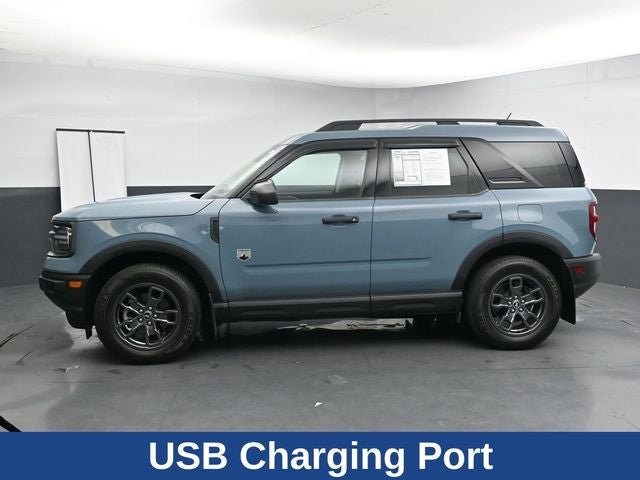 Certified 2023 Ford Bronco Sport Big Bend w/ Convenience Package AWD/4WD image 7