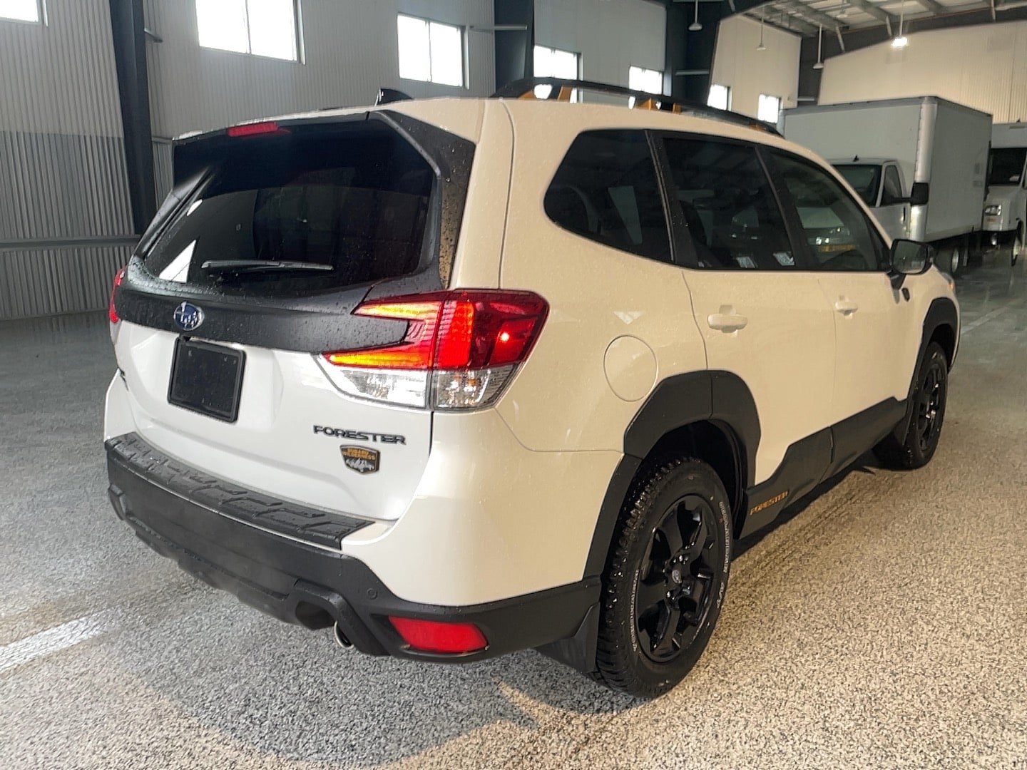 Used 2025 Subaru Forester Wilderness AWD/4WD image 14