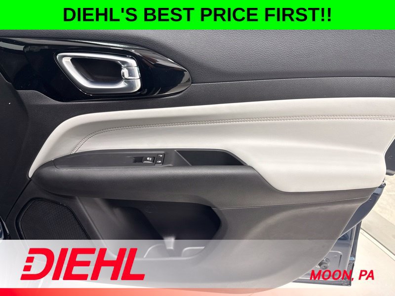 New 2026 Jeep Compass Limited AWD/4WD image 15