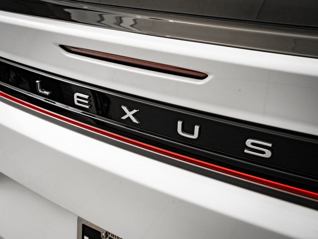 New 2026 Lexus RZ 450e AWD image 17