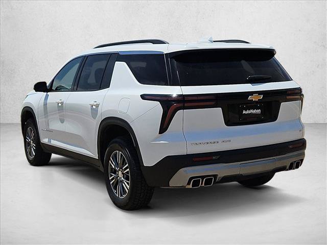 Certified 2024 Chevrolet Traverse LT AWD/4WD image 8