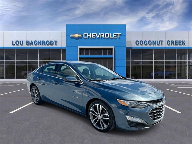 Used 2024 Chevrolet Malibu LT