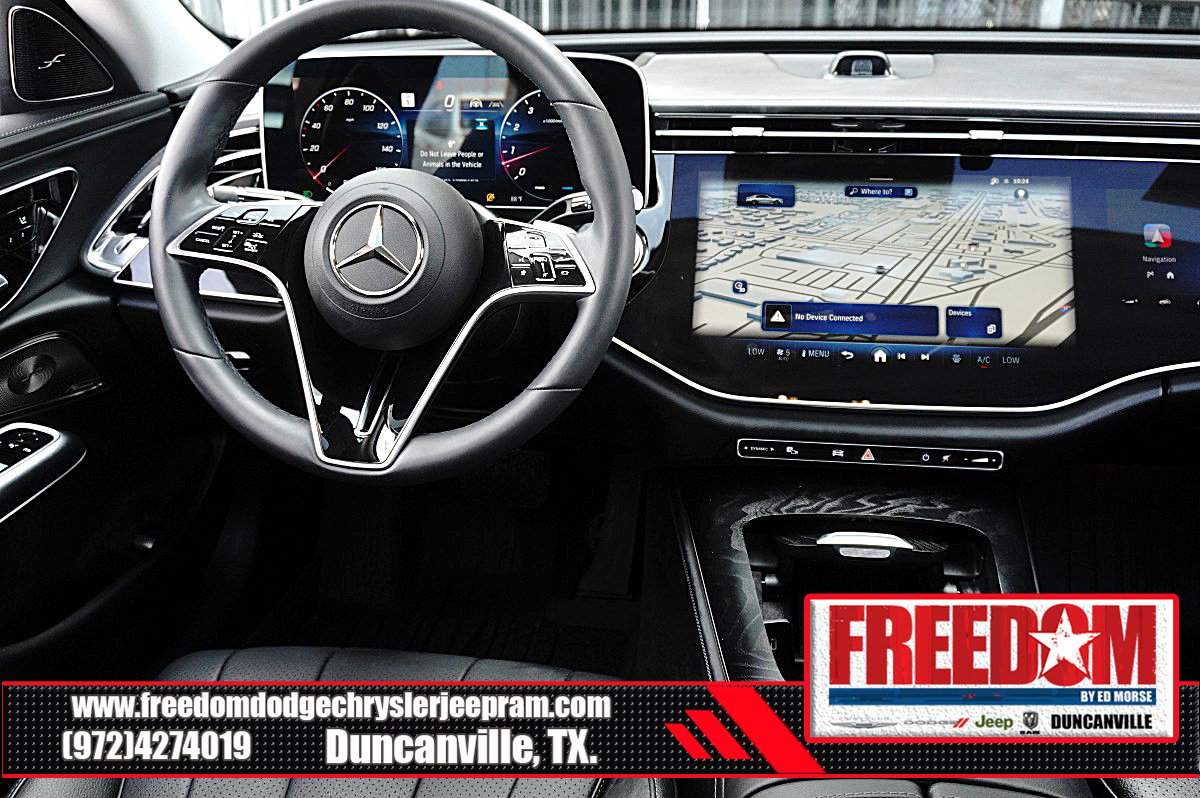 Used 2025 Mercedes-Benz E 350 Sedan image 17