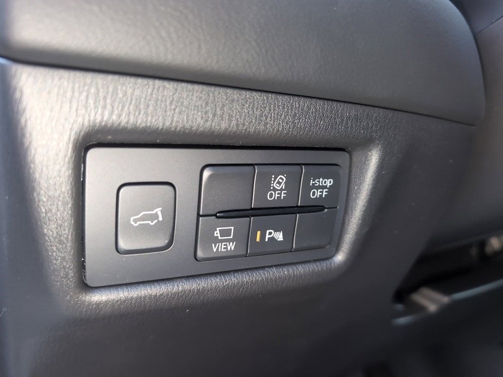 New 2025 MAZDA CX-5 AWD 2.5 S image 15