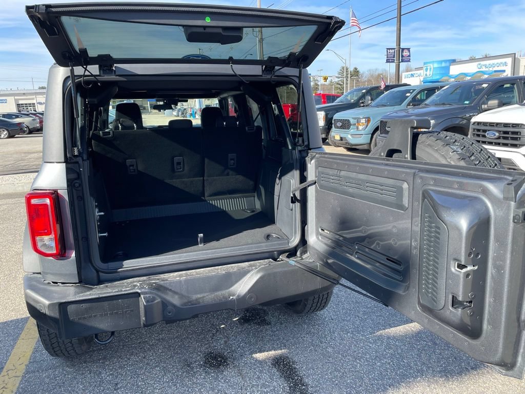 New 2026 Ford Bronco Big Bend AWD/4WD image 22