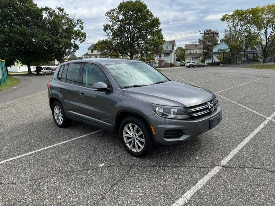 Used 2014 Volkswagen Tiguan SE AWD/4WD image 7