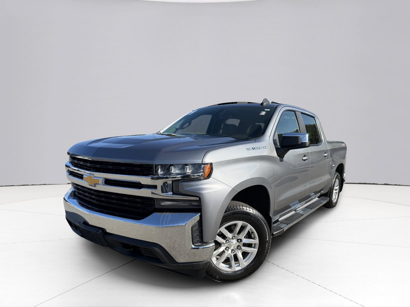 Used 2019 Chevrolet Silverado 1500 LT w/ All-Star Edition