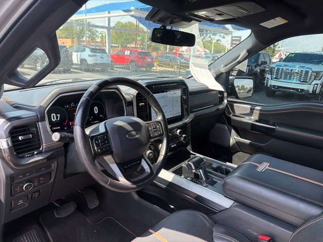 Used 2021 Ford F150 Platinum AWD/4WD image 7
