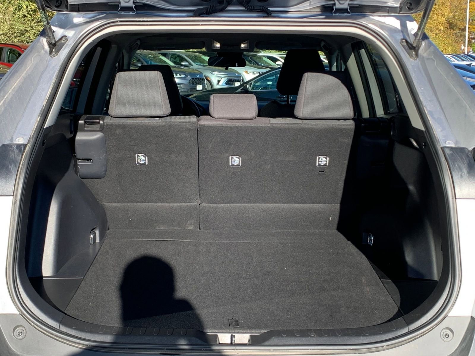 Used 2025 Toyota RAV4 LE image 30