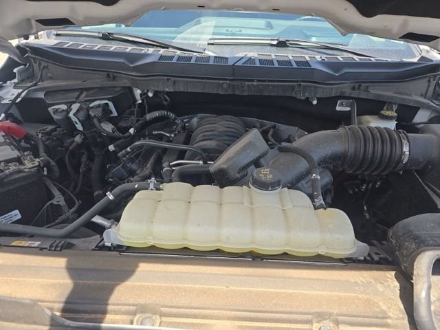 Used 2024 Ford F150 Lariat w/ Equipment Group 502A High AWD/4WD image 16