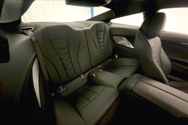 Used 2025 BMW M850i xDrive Coupe image 15