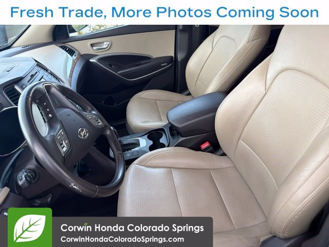 Used 2016 Hyundai Santa Fe Sport 2.0T AWD/4WD image 9