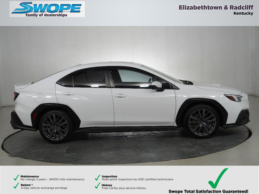 Used 2022 Subaru WRX GT image 2