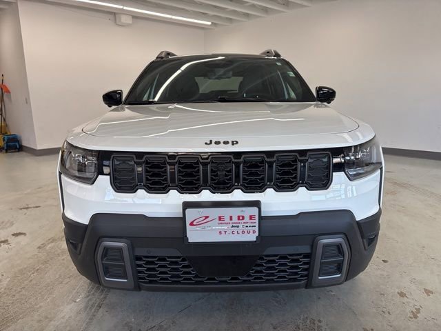 New 2026 Jeep Cherokee Overland w/ Advanced Pro Tech Group image 2