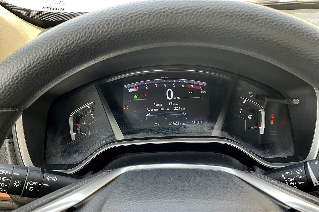 Used 2021 Honda CR-V EX image 11
