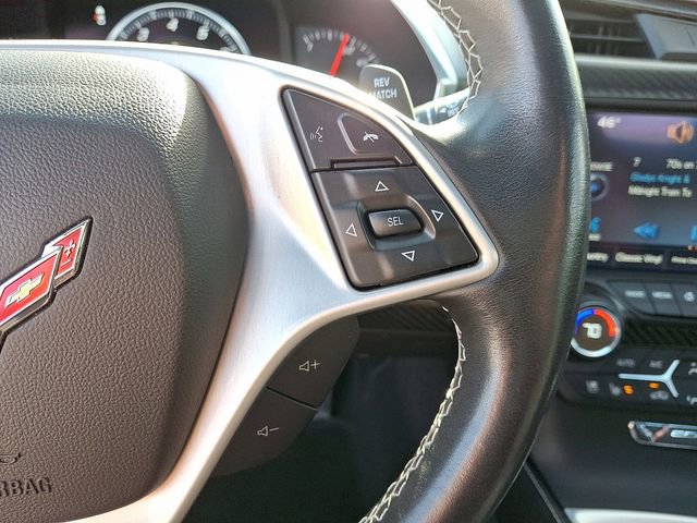 Used 2015 Chevrolet Corvette Stingray Coupe w/ 2LT Preferred Equipment Group image 23