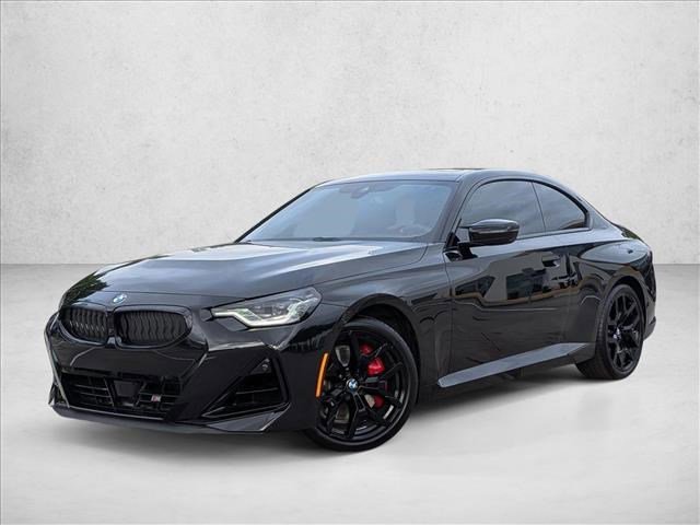 New 2026 BMW M240i Coupe w/ Premium Package image 1