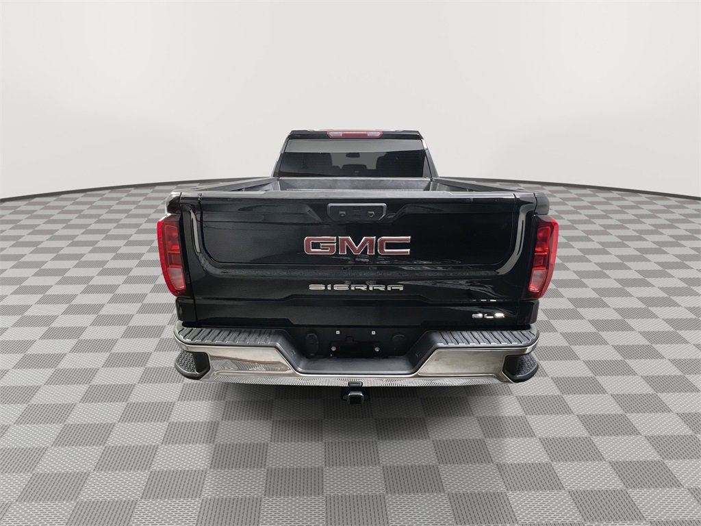 Used 2024 GMC Sierra 1500 SLE image 7