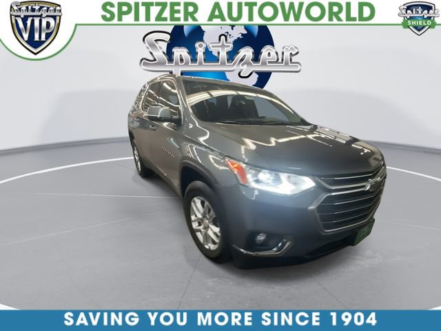 Used 2019 Chevrolet Traverse LT FWD image 3