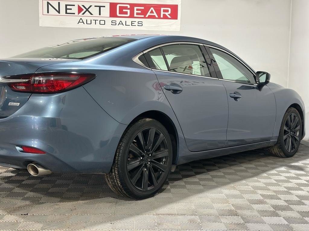 Used 2018 MAZDA MAZDA6 Touring image 9