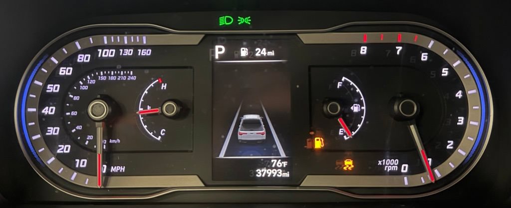 Certified 2022 Hyundai Santa Cruz SEL FWD image 17