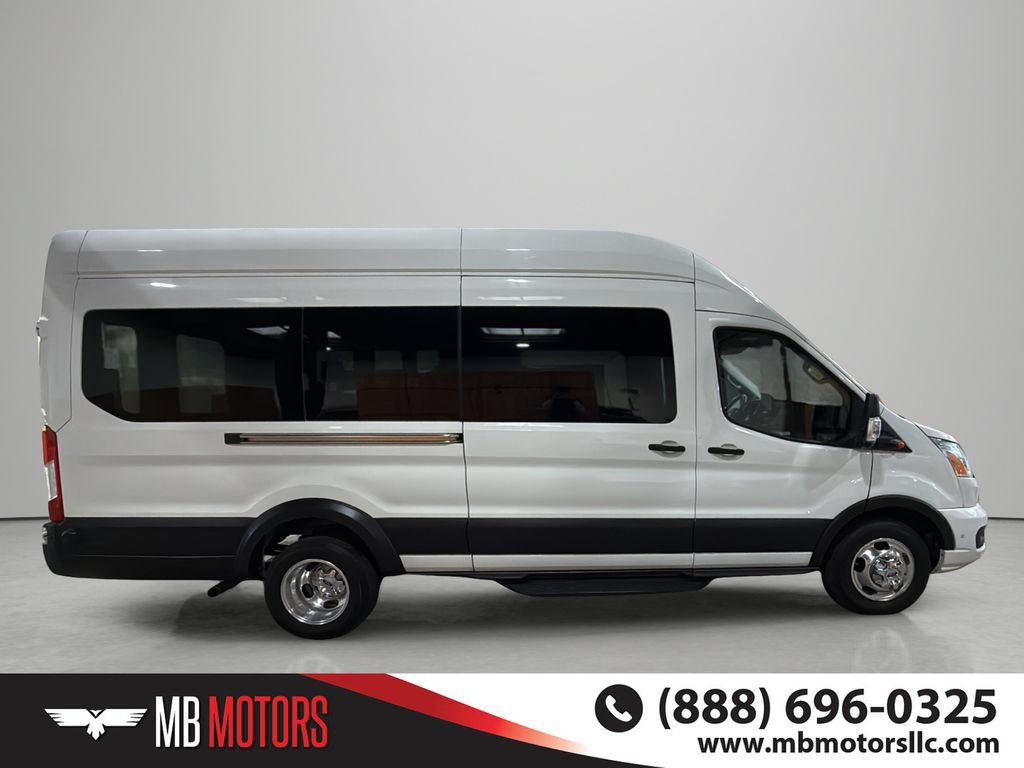Used 2020 Ford Transit 350 XLT RWD image 5