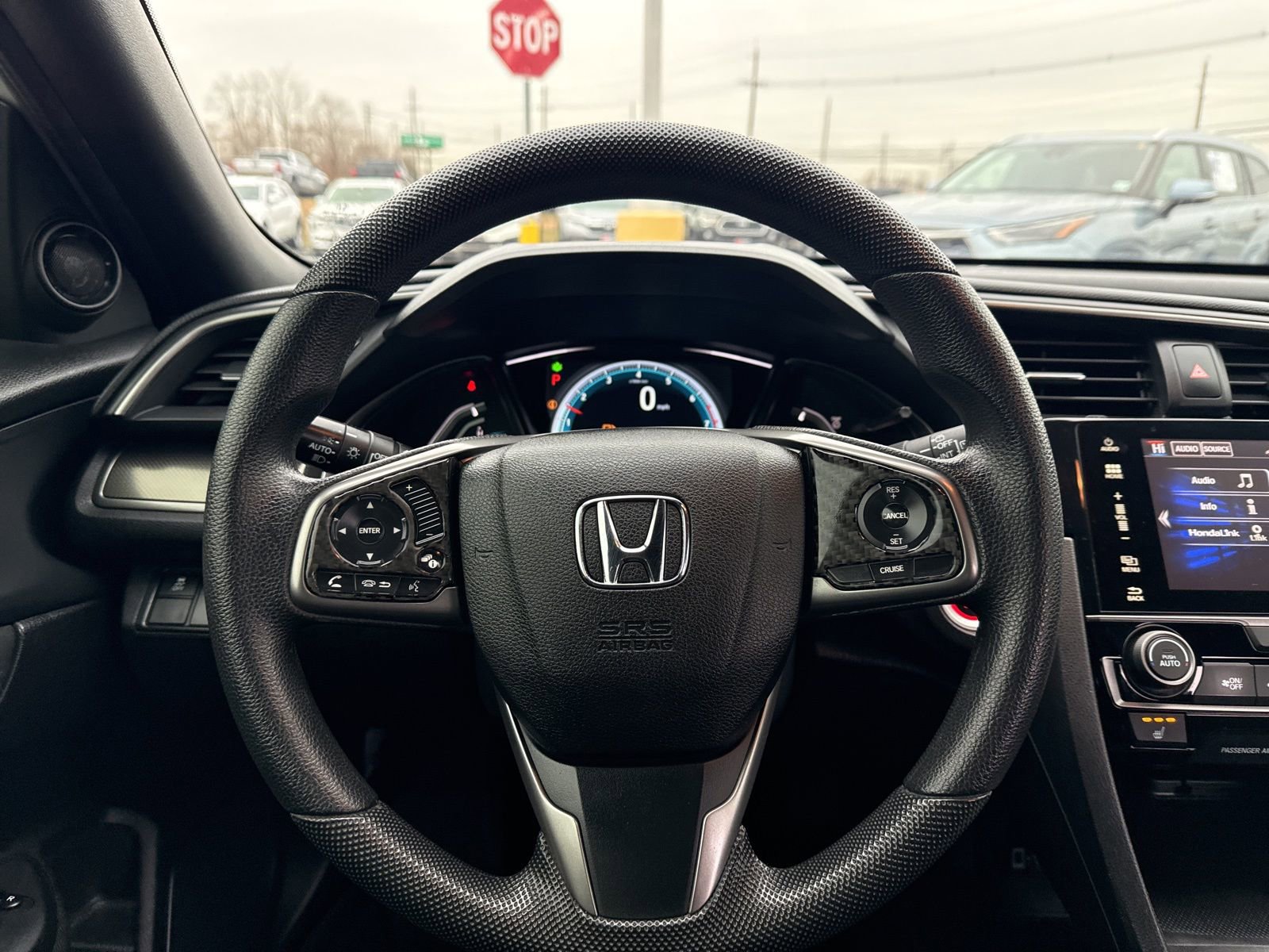 Used 2018 Honda Civic EX image 17