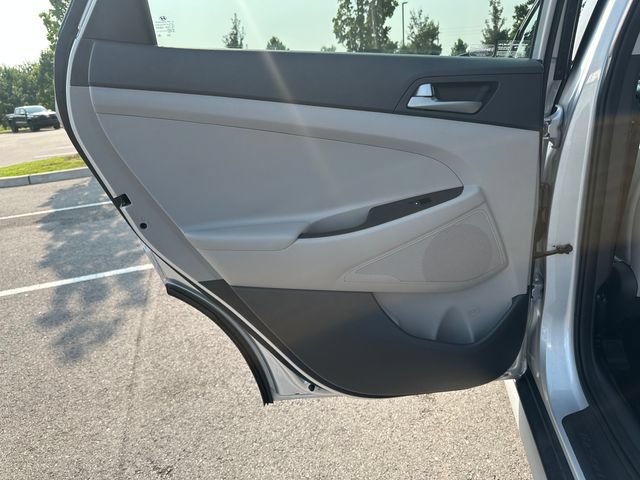 Used 2017 Hyundai Tucson SE w/ SE Popular Package 02 FWD image 15