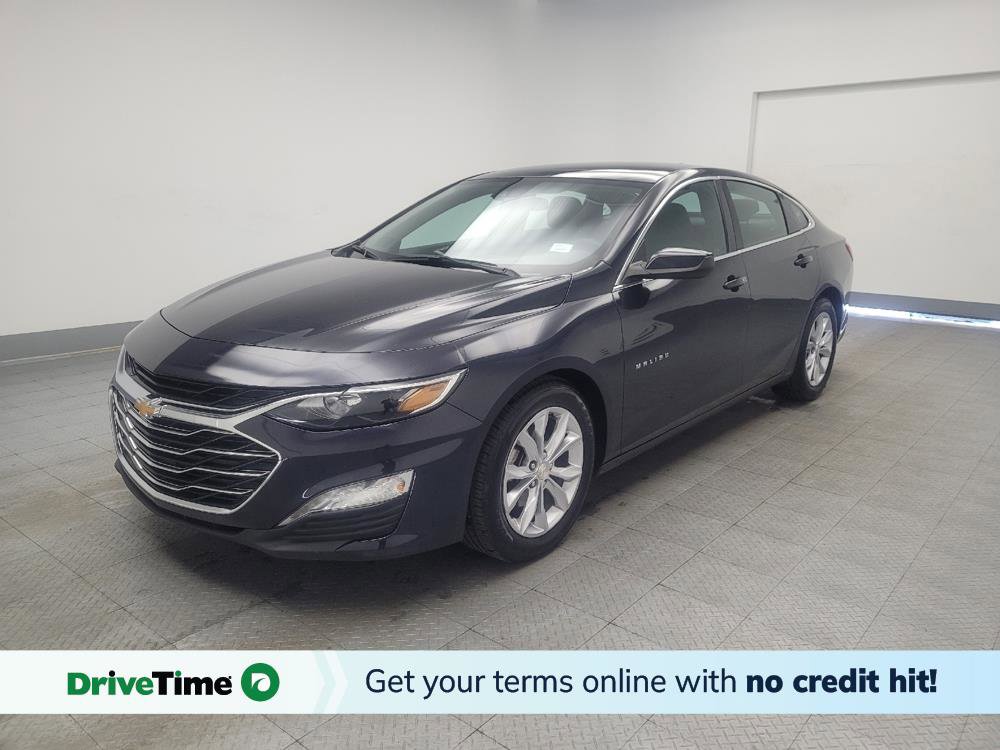 Used 2023 Chevrolet Malibu LT image 1