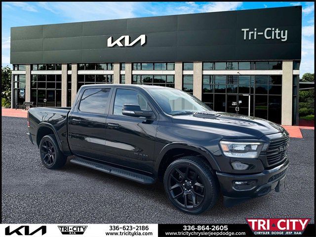 Used 2022 RAM 1500 Laramie