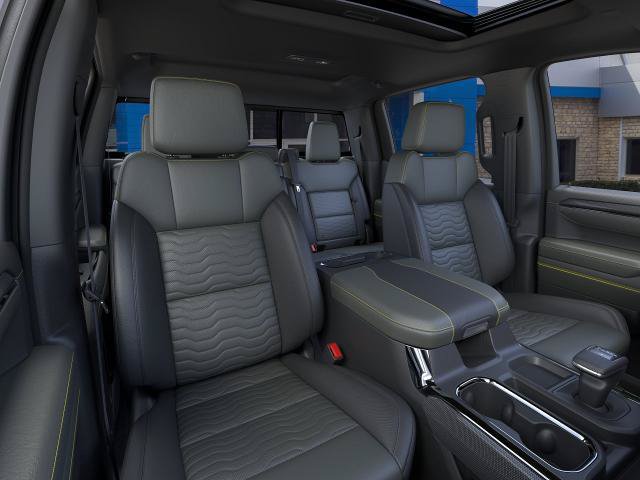 New 2026 Chevrolet Silverado 1500 ZR2 AWD/4WD image 41