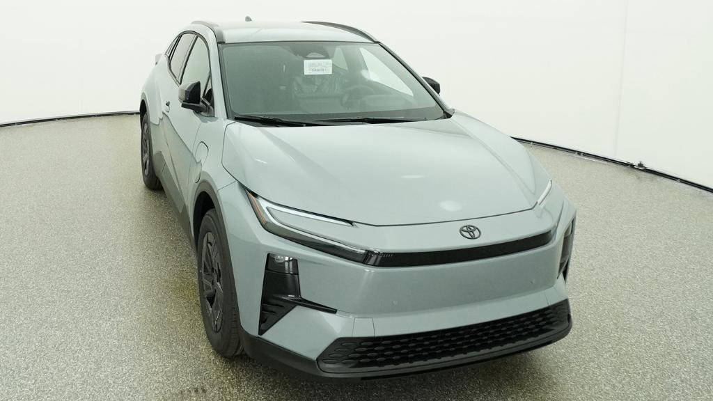New 2026 Toyota C-HR AWD/4WD image 22