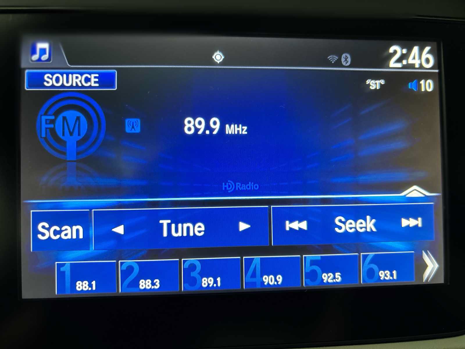 Used 2021 Honda HR-V EX image 12