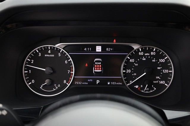 Certified 2025 Nissan Pathfinder SL image 12