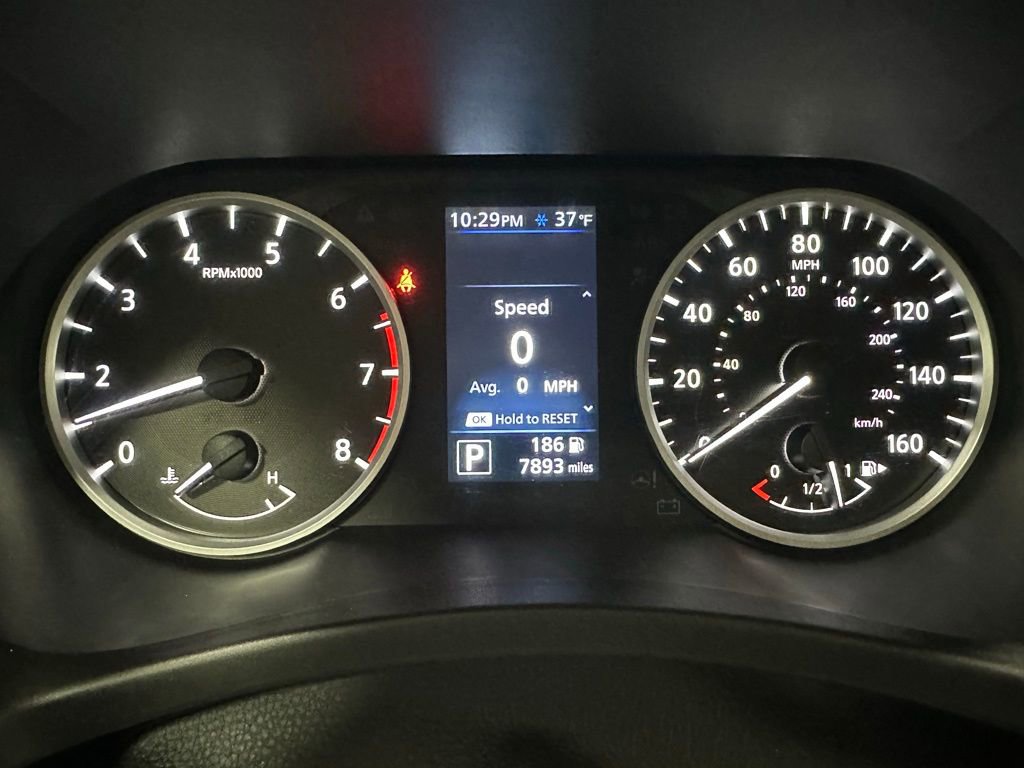 Used 2025 Nissan Sentra S w/ Lighting Package image 23