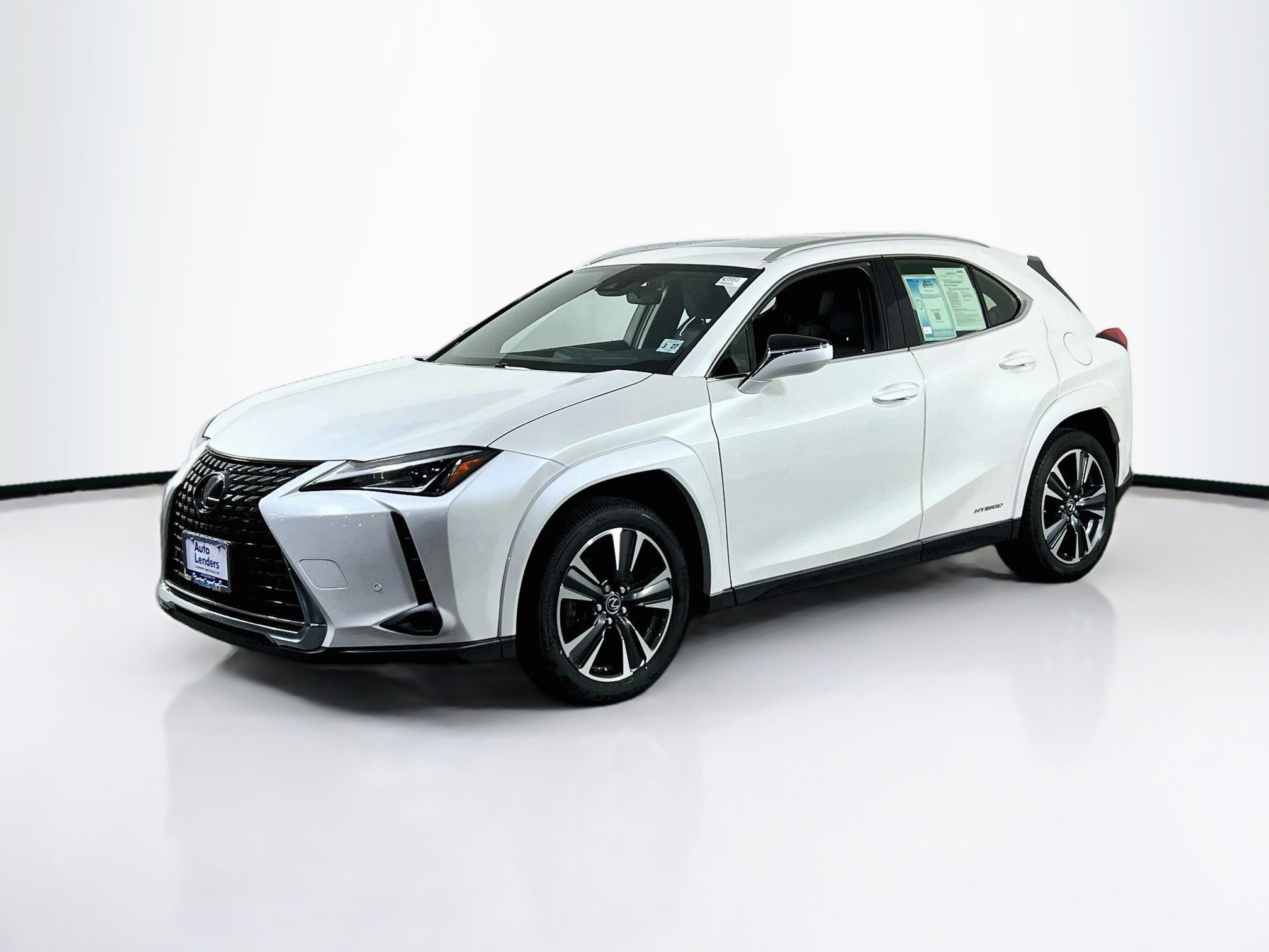 Used 2022 Lexus UX 250h w/ Premium Package AWD/4WD video 1