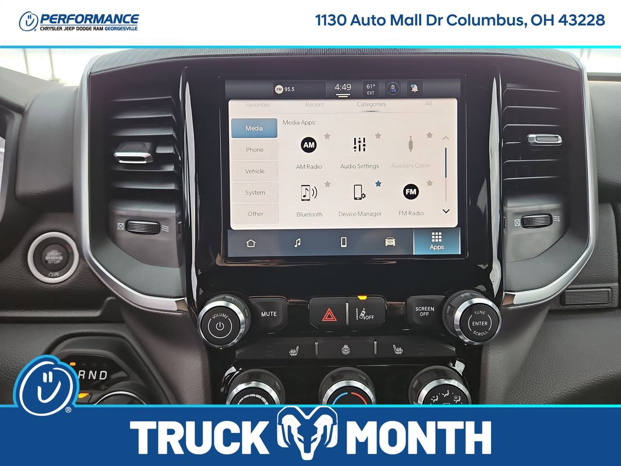 New 2026 RAM 1500 Big Horn w/ Night Edition image 26