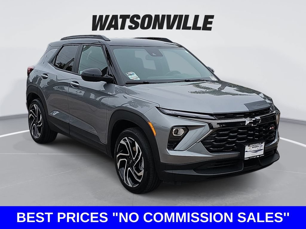 Used 2024 Chevrolet TrailBlazer RS w/ Convenience Package AWD/4WD 360° Tour