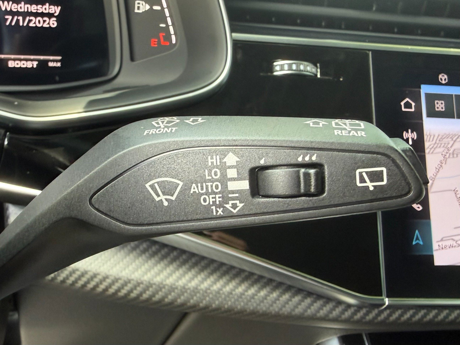 Used 2024 Audi SQ8 Prestige AWD/4WD image 50
