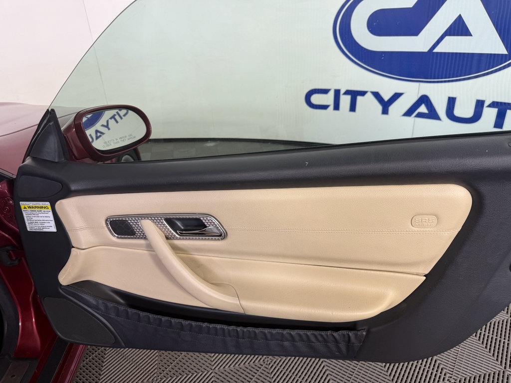 Used 2001 Mercedes-Benz SLK 230 Kompressor image 12