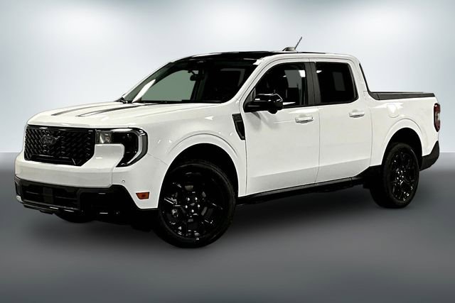 New 2026 Ford Maverick Lariat w/ Black Appearance Package AWD/4WD image 2