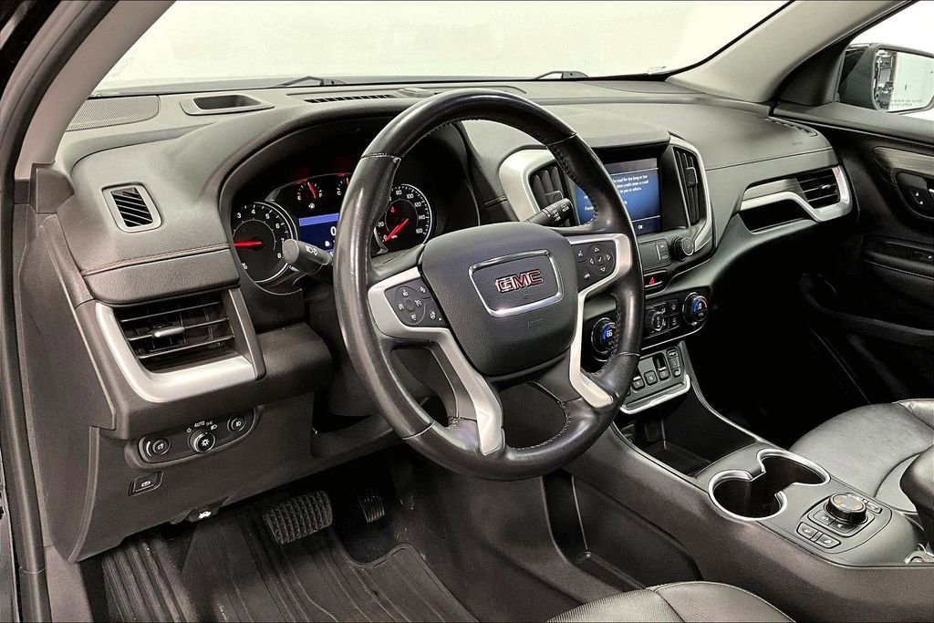 Used 2020 GMC Terrain SLT w/ Preferred Package image 16