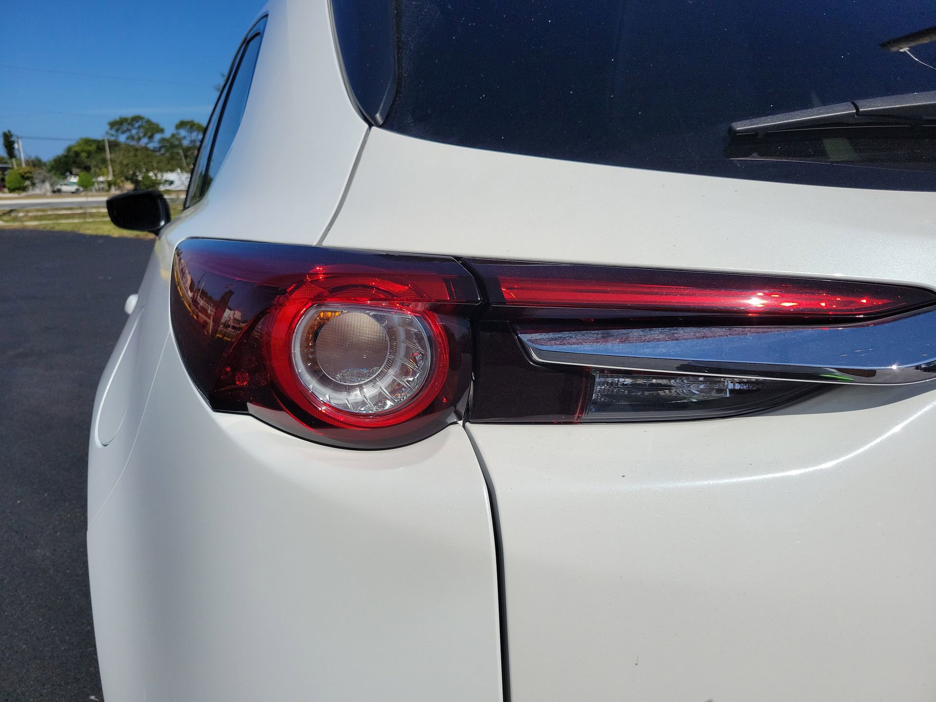 Used 2023 MAZDA CX-9 Touring AWD/4WD image 12