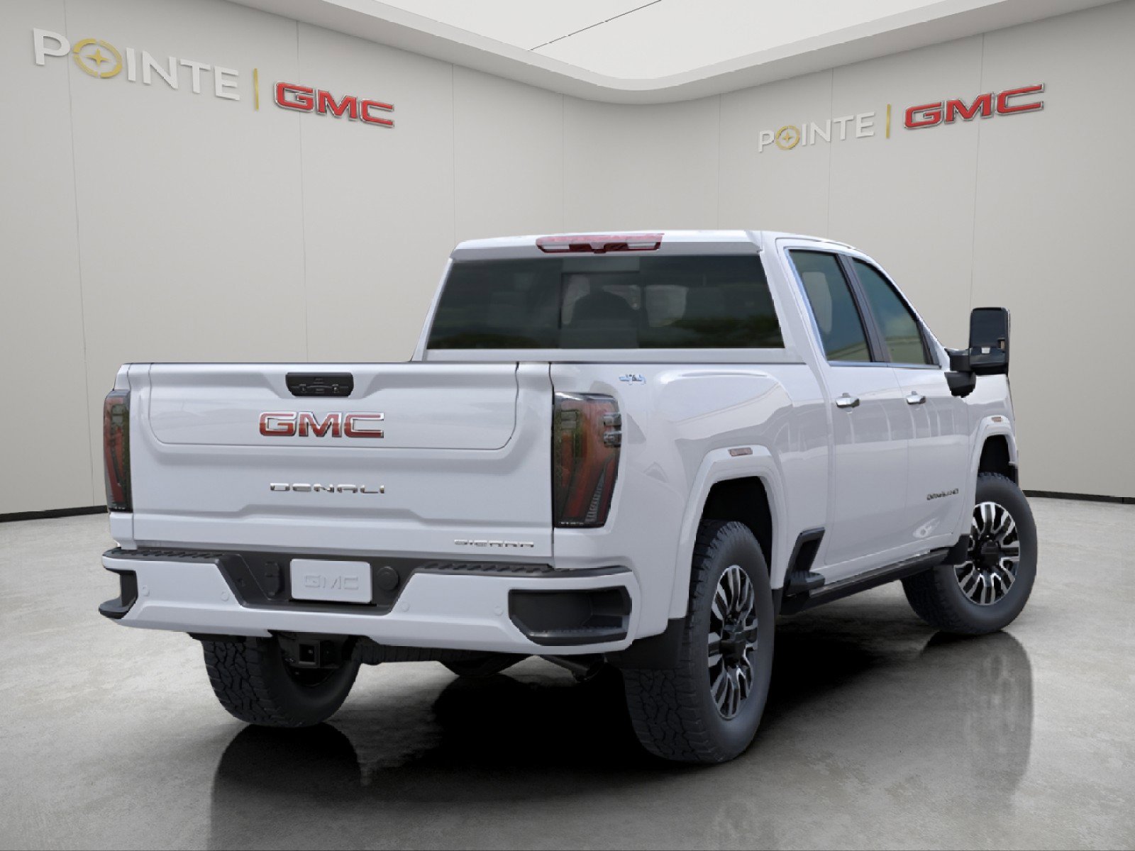 New 2026 GMC Sierra 2500 Denali Ultimate image 8