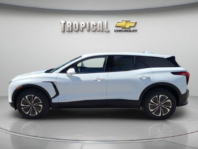 New 2025 Chevrolet Blazer EV LT FWD image 2
