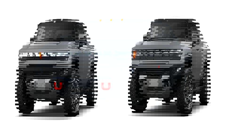 New 2025 GMC Hummer EV 3X w/ LPO, Illumination Package image 49